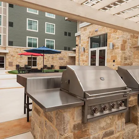 Homewood Suites By Hilton Fort Worth Medical Center
