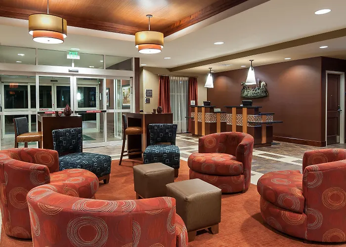 Hotel Homewood By Hilton Worth Medical Center 3*