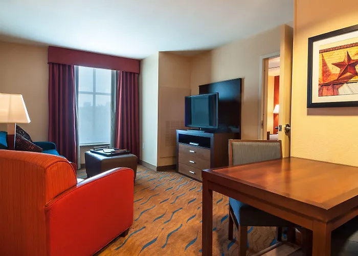 Homewood By Hilton Worth Medical Center 3* Fort Worth