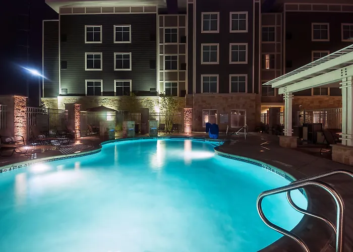 Homewood By Hilton Worth Medical Center 3* Fort Worth