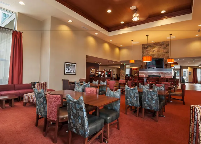Hotel Homewood By Hilton Worth Medical Center Fort Worth