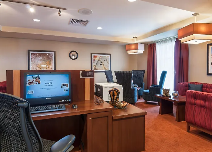 Hotel Homewood By Hilton Worth Medical Center Fort Worth