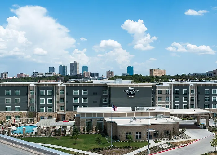 Homewood By Hilton Worth Medical Center Fort Worth