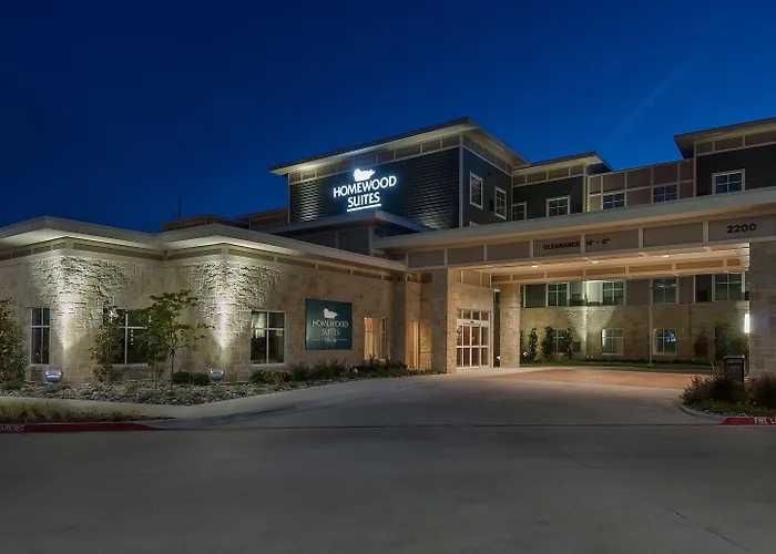Homewood By Hilton Worth Medical Center Hotel 3*