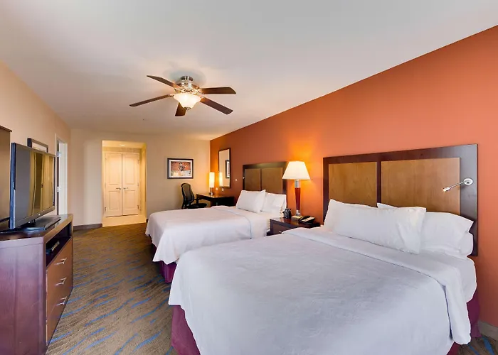 Hotel Homewood By Hilton Worth Medical Center 3*