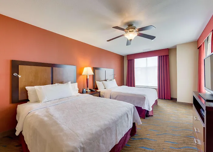 Homewood By Hilton Worth Medical Center 3* Fort Worth