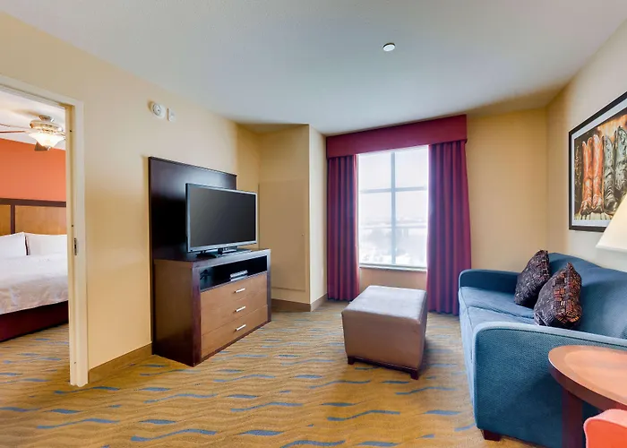 Hotel Homewood By Hilton Worth Medical Center Fort Worth