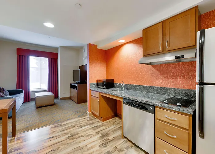 Homewood By Hilton Worth Medical Center 3* Fort Worth