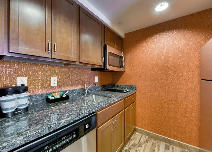 Hotel Homewood By Hilton Worth Medical Center Fort Worth