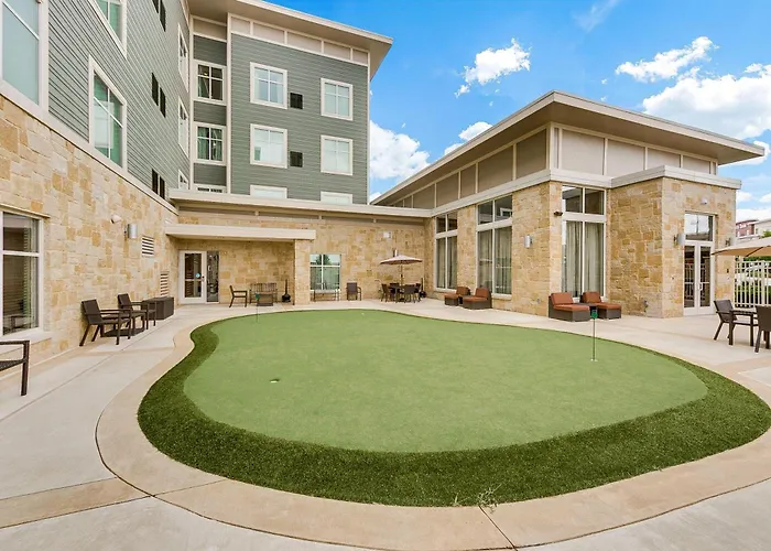 Hotel Homewood By Hilton Worth Medical Center Fort Worth