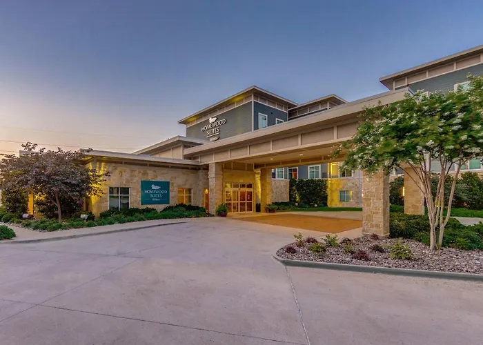 Homewood By Hilton Worth Medical Center Fort Worth
