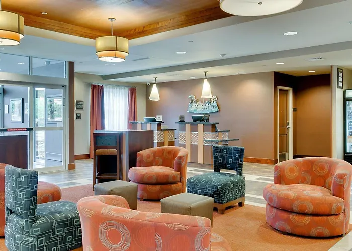 Homewood By Hilton Worth Medical Center 3* Fort Worth