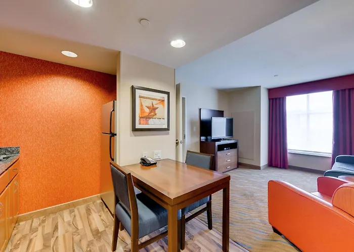 Homewood By Hilton Worth Medical Center Hotel Fort Worth