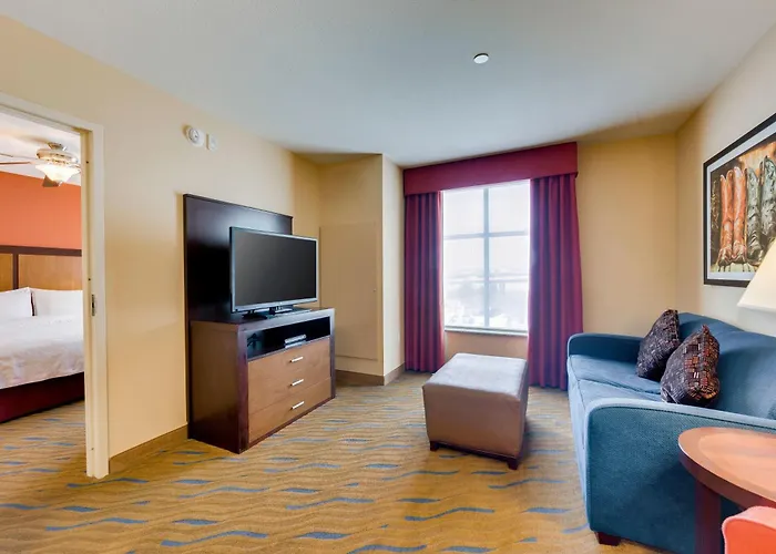 Hotel Homewood By Hilton Worth Medical Center Fort Worth