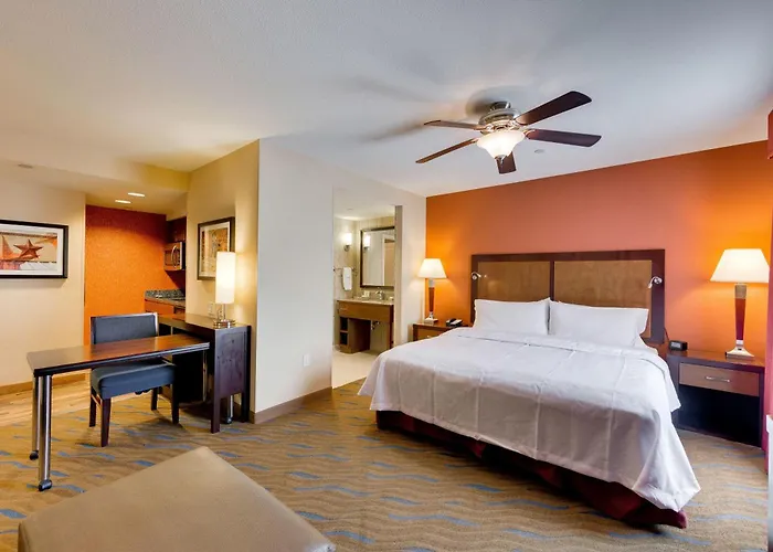 Homewood By Hilton Worth Medical Center 3* Fort Worth
