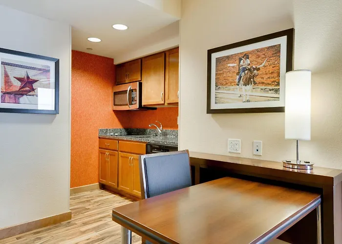 Homewood By Hilton Worth Medical Center Hotel 3*