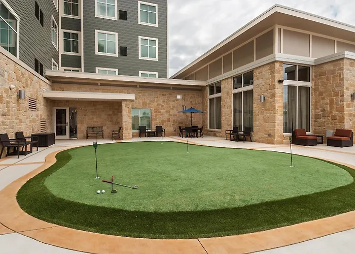 Hotel Homewood By Hilton Worth Medical Center Fort Worth
