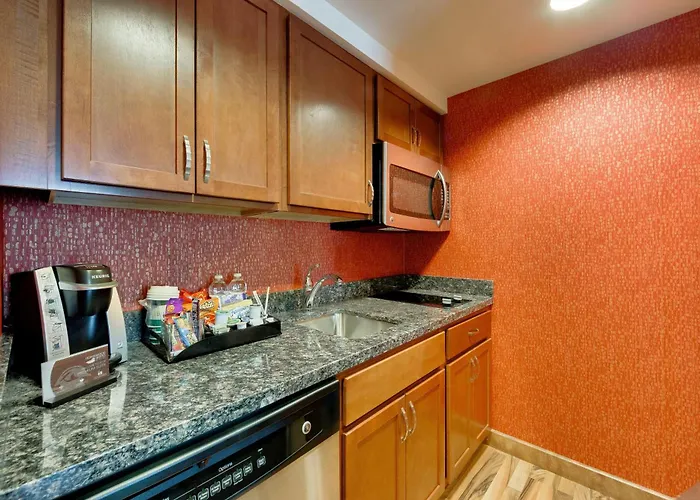 Homewood By Hilton Worth Medical Center 3*