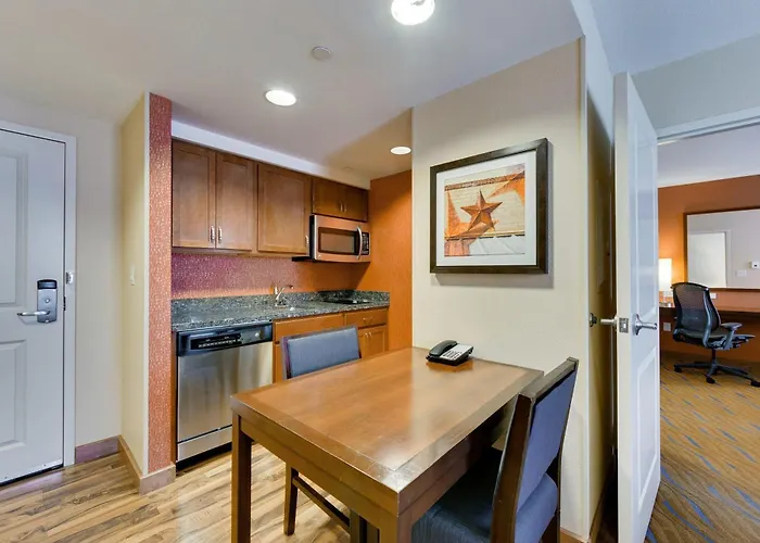 Homewood By Hilton Worth Medical Center Hotel