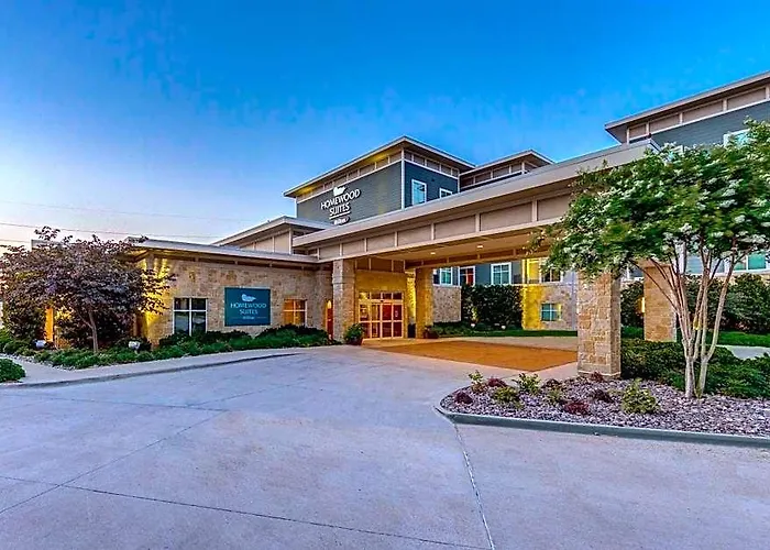 Homewood By Hilton Worth Medical Center 3*