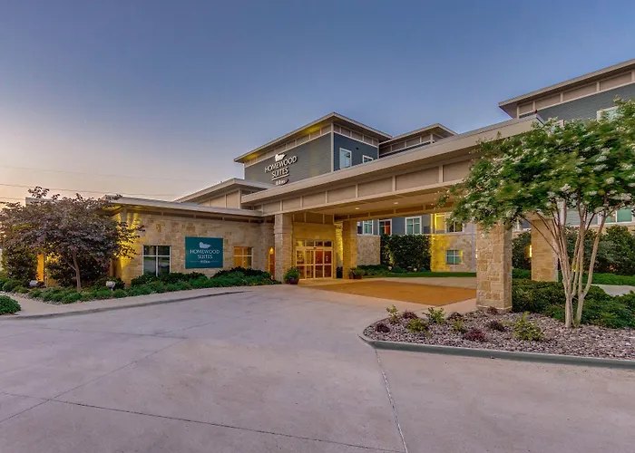 Hotel Homewood By Hilton Worth Medical Center