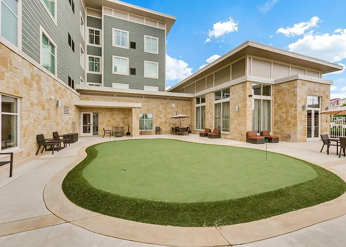 Homewood By Hilton Worth Medical Center Fort Worth