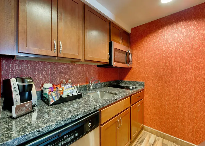 Homewood By Hilton Worth Medical Center 3* Fort Worth
